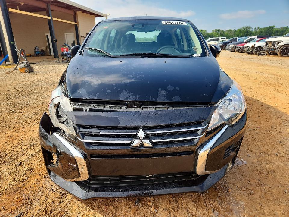 Продажа на аукционе авто 2024 Mitsubishi Mirage, vin: ML32AUHJ9RH013597, номер лота: 55617776