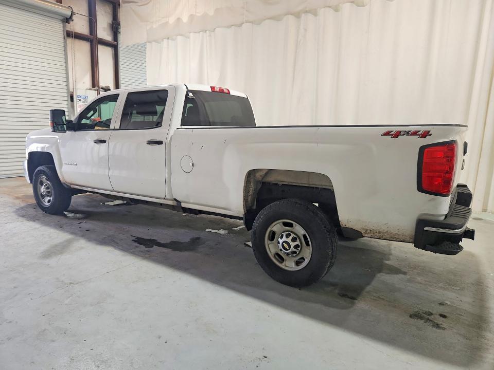 54612586 :رقم المزاد ، 1GC1KUEG6JF111291 vin ، 2018 Chevrolet Silverado مزاد بيع