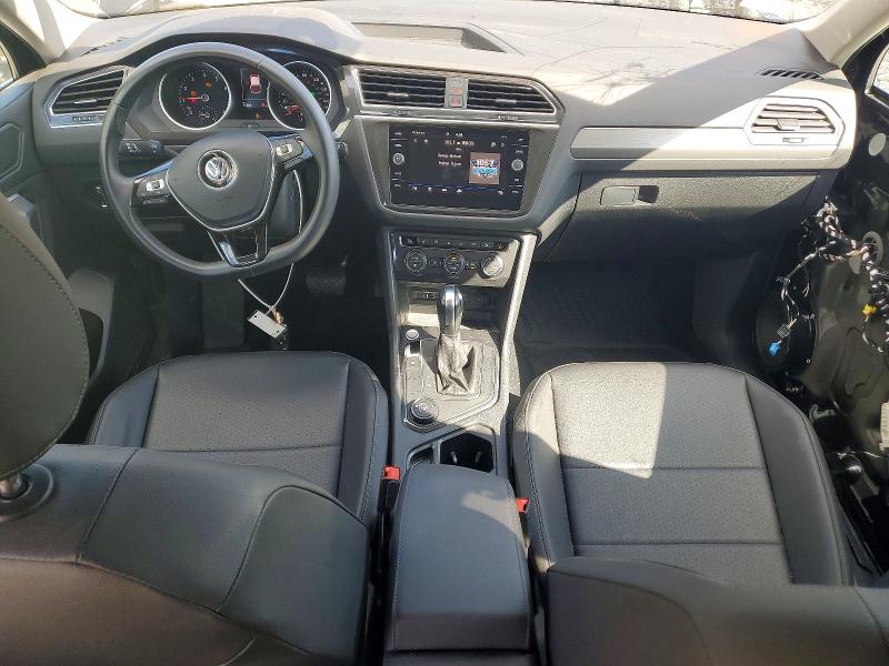 Aukcja sprzedaży 2020 Volkswagen Tiguan, vin: 3VV2B7AX2LM044396, numer aukcji: 55525596