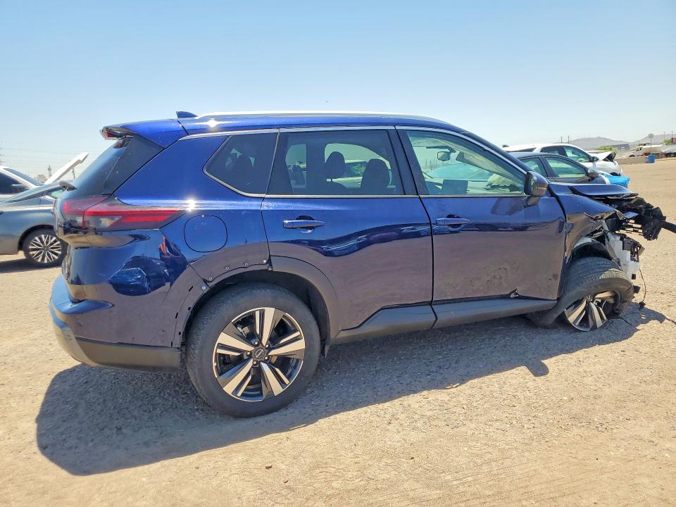2026 Nissan Rogue მანქანა იყიდება აუქციონზე, vin: 5N1BT3CA8TC708923, აუქციონის ნომერი: 56357376