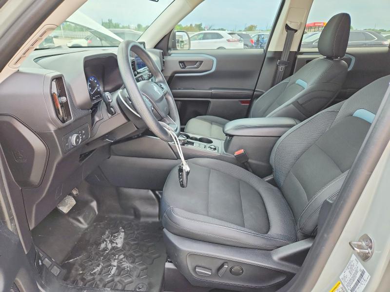 Продаж на аукціоні авто 2021 Ford Bronco Sport, vin: 3FMCR9D97MRA07318, номер лоту: 58604746