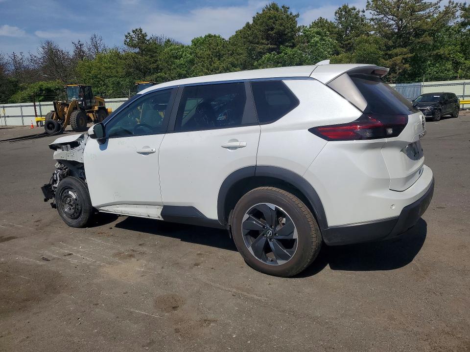 Продажа на аукционе авто 2025 Nissan Rogue, vin: 5N1BT3BBXSC790422, номер лота: 56541396