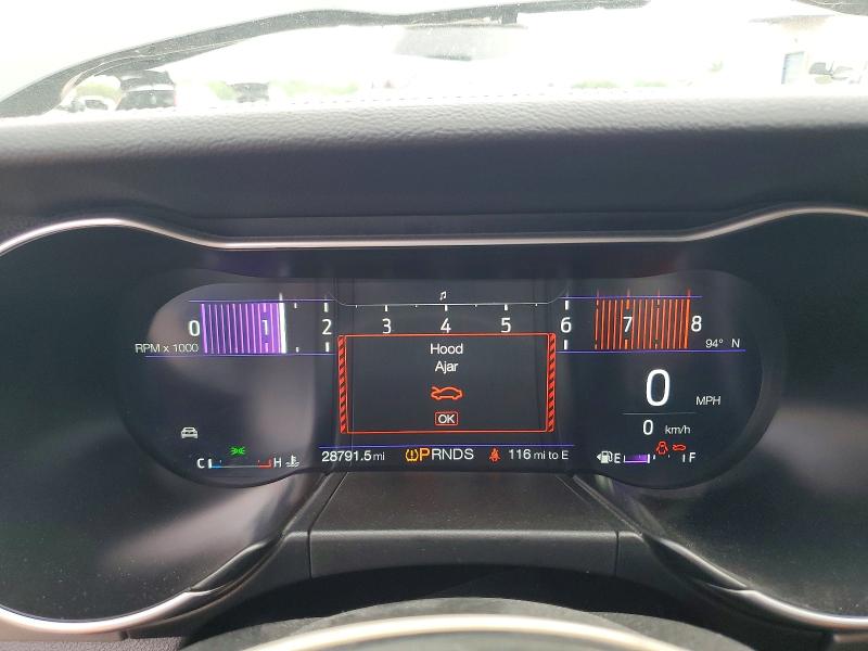 Продажа на аукционе авто 2023 Ford Mustang, vin: 1FA6P8TH1P5106188, номер лота: 56085786