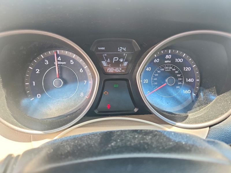 Aukcja sprzedaży 2014 Hyundai Elantra, vin: 5NPDH4AE0EH521774, numer aukcji: 55063796
