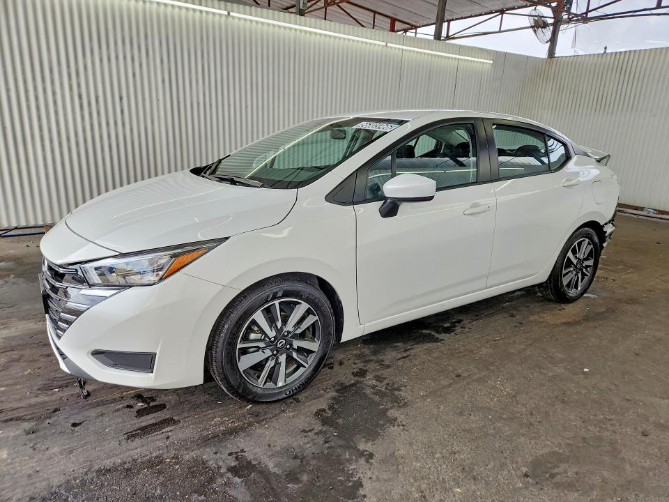 Продажа на аукционе авто 2025 Nissan Versa, vin: 3N1CN8EV3SL879939, номер лота: 56805966