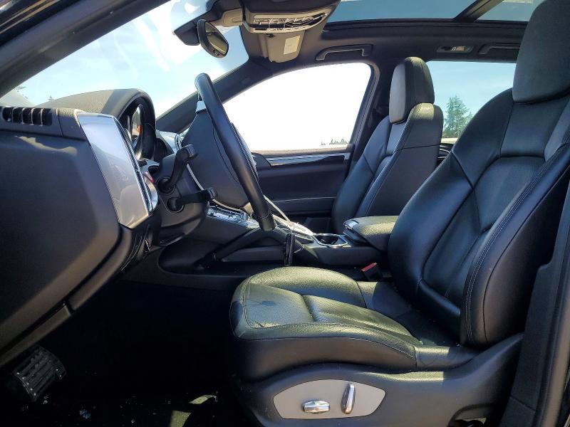 Auction sale of the 2014 Porsche Cayenne, vin: WP1AE2A23ELA50817, lot number: 57357466