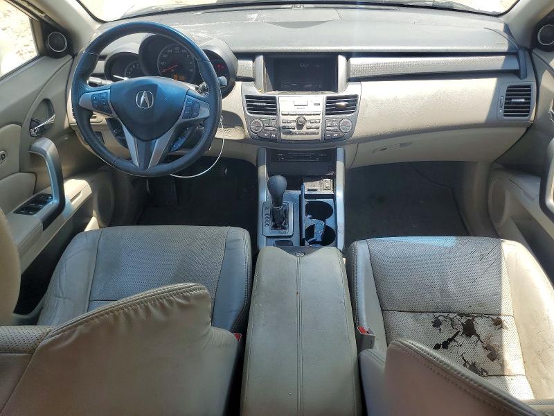 Продажа на аукционе авто 2011 Acura Rdx, vin: 5J8TB2H28BA002750, номер лота: 57304546