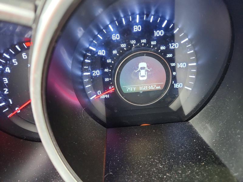 58762186 :رقم المزاد ، KNAGM4A73F5614071 vin ، 2015 Kia Optima مزاد بيع