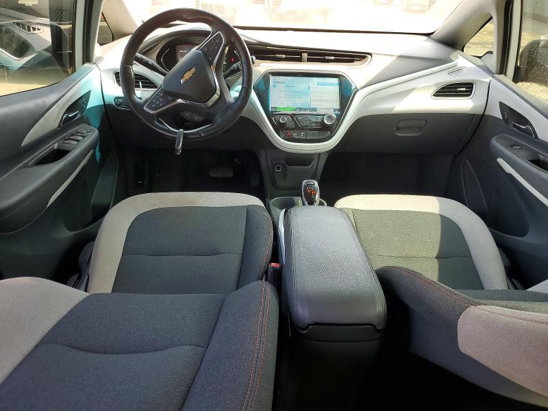 Продаж на аукціоні авто 2021 Chevrolet Bolt Ev, vin: 1G1FY6S07M4105774, номер лоту: 57443796