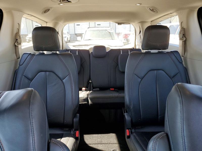Продажа на аукционе авто 2017 Chrysler Pacifica, vin: 2C4RC1BG2HR526095, номер лота: 55817706