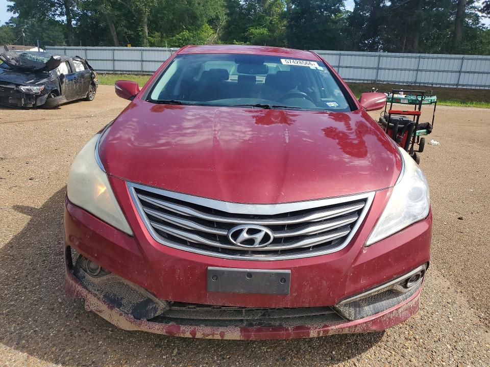 Aukcja sprzedaży 2015 Hyundai Azera, vin: KMHFG4JG3FA468120, numer aukcji: 57428566