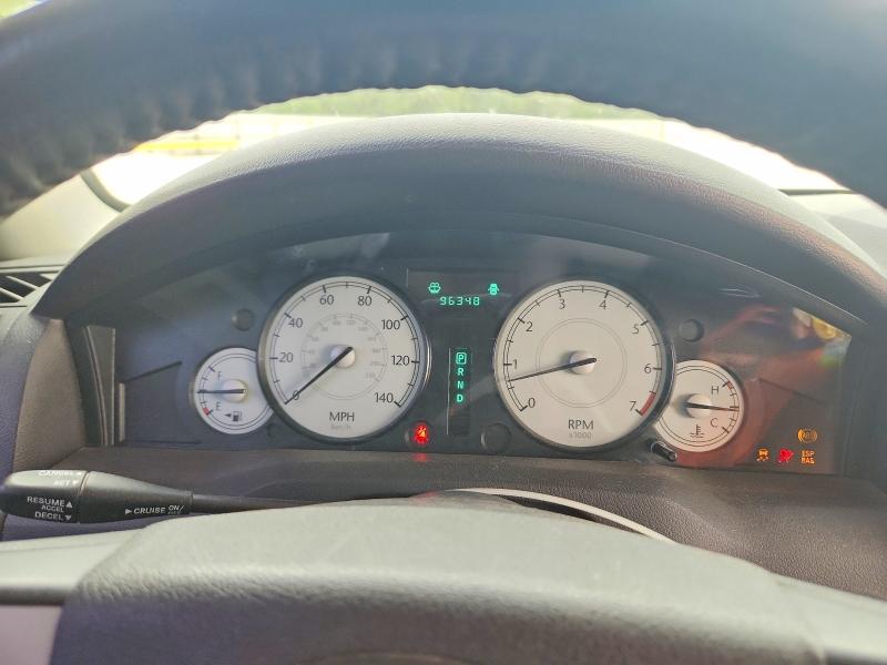 56131726 :رقم المزاد ، 2C3KA53G36H412059 vin ، 2006 Chrysler 300 مزاد بيع