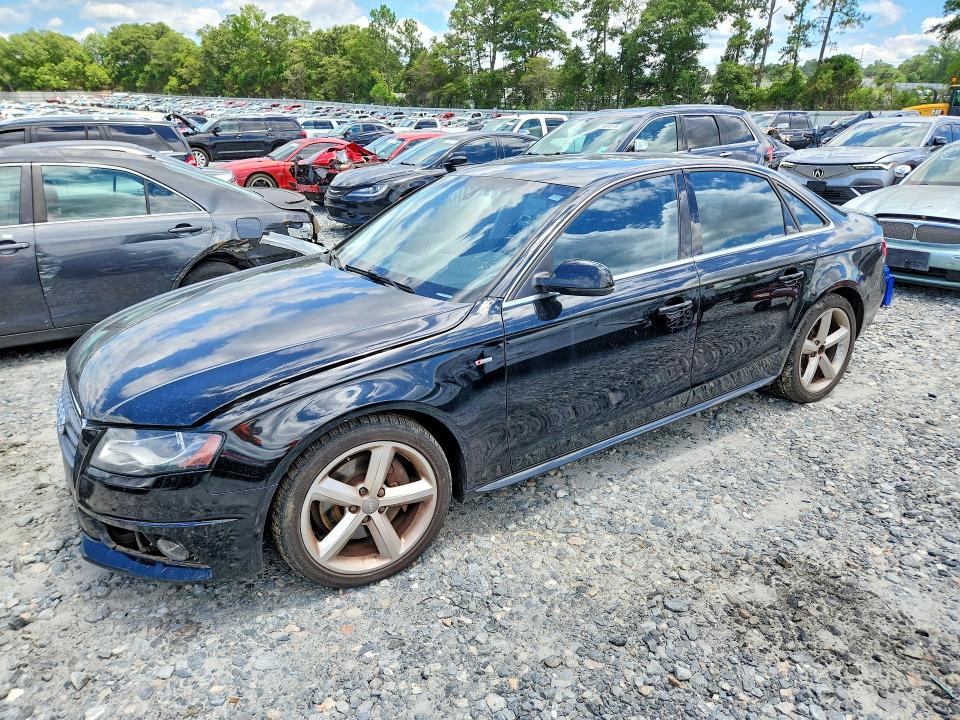 58503876 :رقم المزاد ، WAUFFAFL5CA045060 vin ، 2012 Audi A4 مزاد بيع