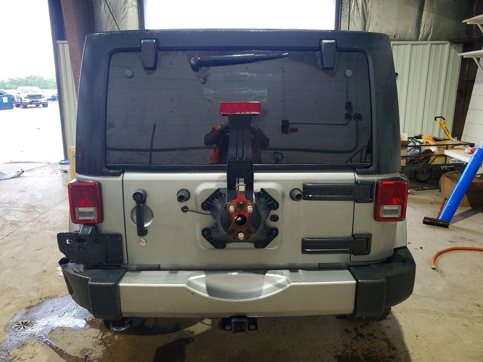 Продажа на аукционе авто 2016 Jeep Wrangler Unlimited, vin: 1C4BJWEG0GL253326, номер лота: 57473336