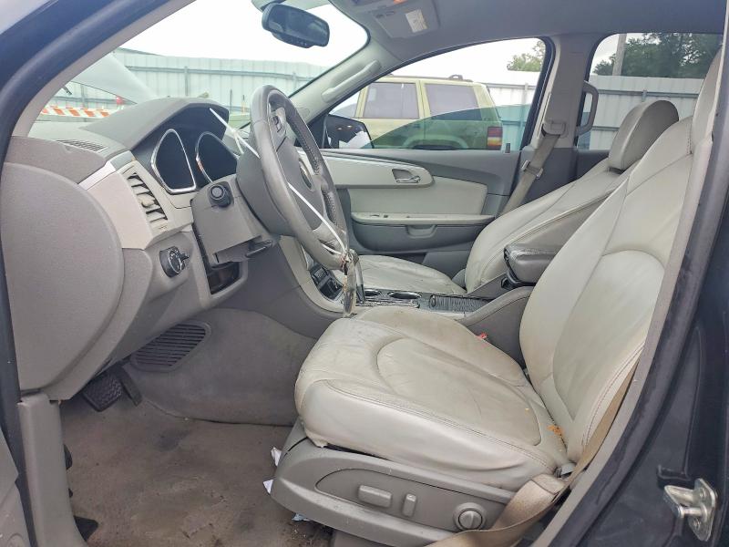 Aukcja sprzedaży 2012 Chevrolet Traverse, vin: 1GNKRJED4CJ274811, numer aukcji: 57609256