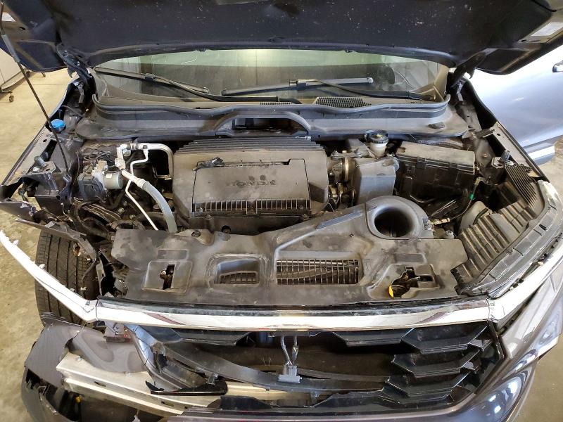 2023 Honda Pilot მანქანა იყიდება აუქციონზე, vin: 5FNYG1H72PB049671, აუქციონის ნომერი: 56568276