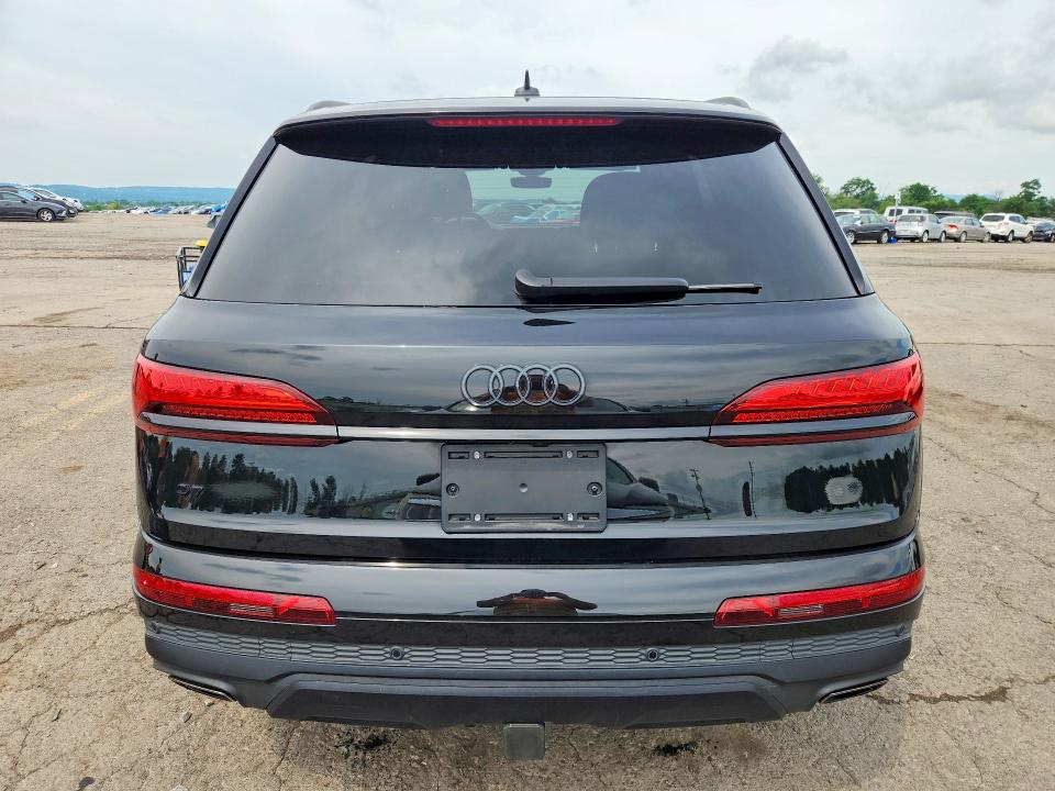 Продаж на аукціоні авто 2025 Audi Q7, vin: WA1LCBF76SD003916, номер лоту: 59076936