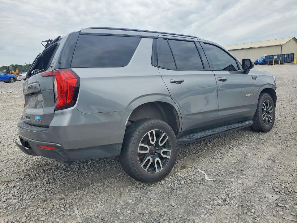 55082656 :رقم المزاد ، 1GKS2CKD5MR317279 vin ، 2021 Gmc Yukon مزاد بيع