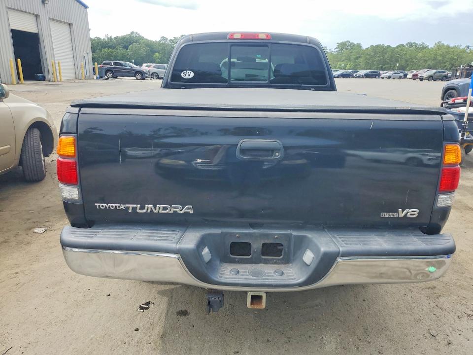 Продажа на аукционе авто 2002 Toyota Tundra, vin: 5TBRT34192S269450, номер лота: 56644026