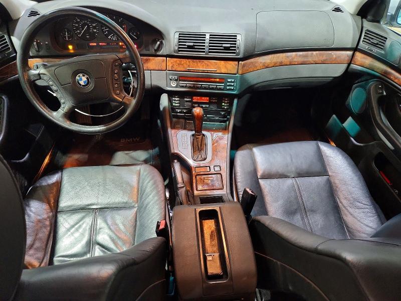 Продажа на аукционе авто 2001 Bmw 540, vin: WBADN63441GM70798, номер лота: 56245976