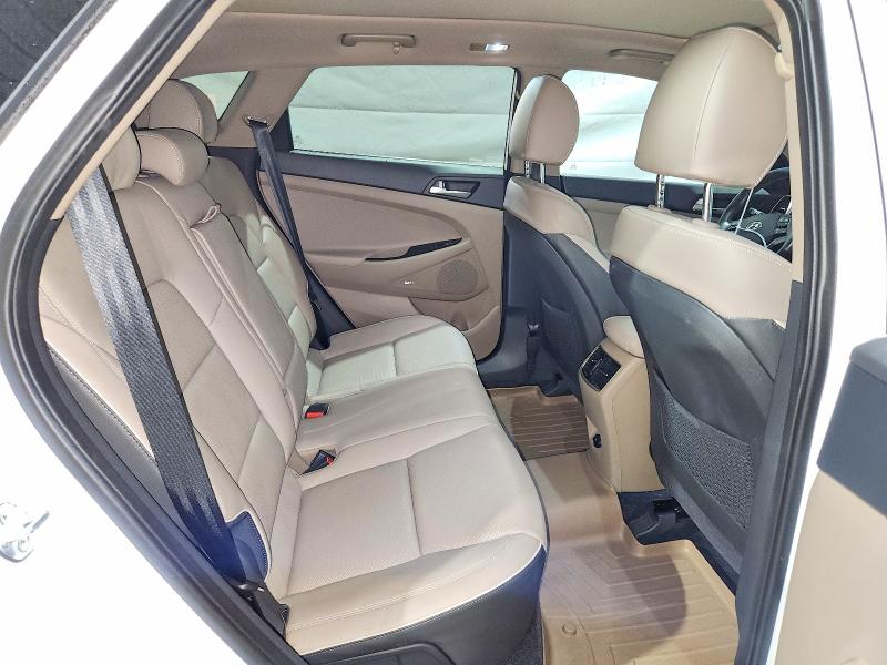 2020 Hyundai Tucson მანქანა იყიდება აუქციონზე, vin: KM8J3CAL4LU160106, აუქციონის ნომერი: 58214036