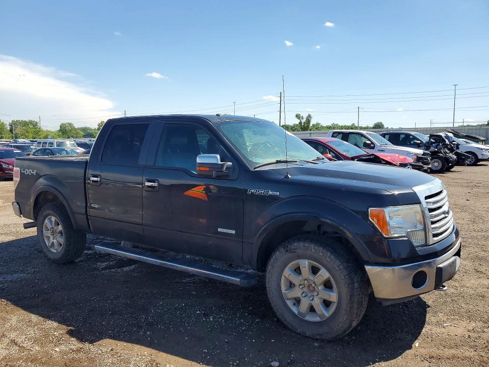 Продажа на аукционе авто 2013 Ford F150, vin: 1FTFW1ET6DFB21071, номер лота: 57149736