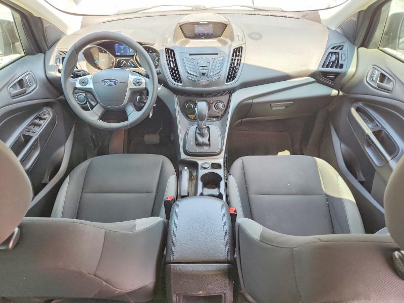 2015 Ford Escape მანქანა იყიდება აუქციონზე, vin: 1FMCU0F76FUB37446, აუქციონის ნომერი: 55796786