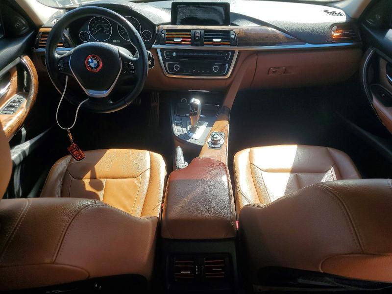 54947876 :رقم المزاد ، WBA3F9C53DF484446 vin ، 2013 Bmw Activehybrid 3 مزاد بيع