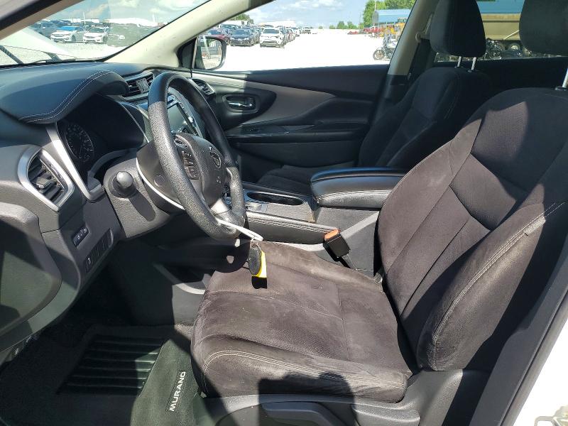 Продаж на аукціоні авто 2020 Nissan Murano, vin: 5N1AZ2AS9LN113258, номер лоту: 57006716