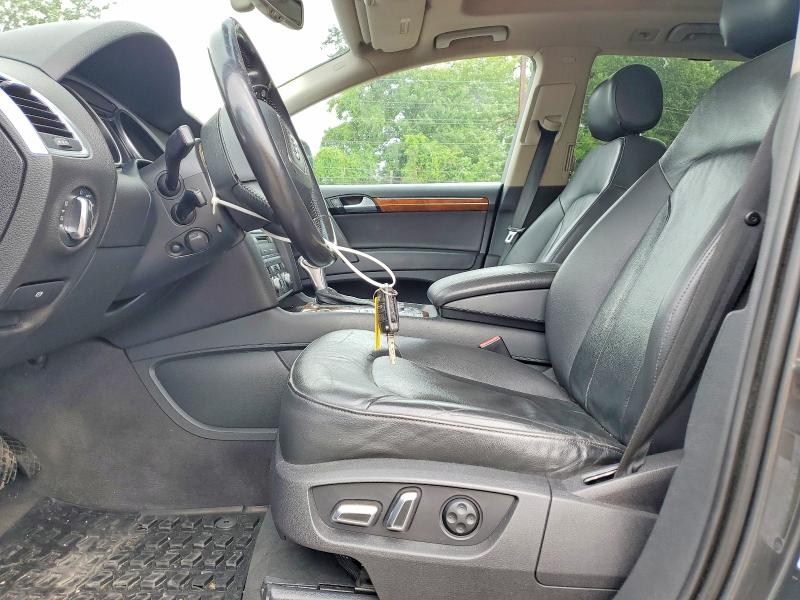 Продаж на аукціоні авто 2014 Audi Q7, vin: WA1LGAFE5ED017985, номер лоту: 58086316