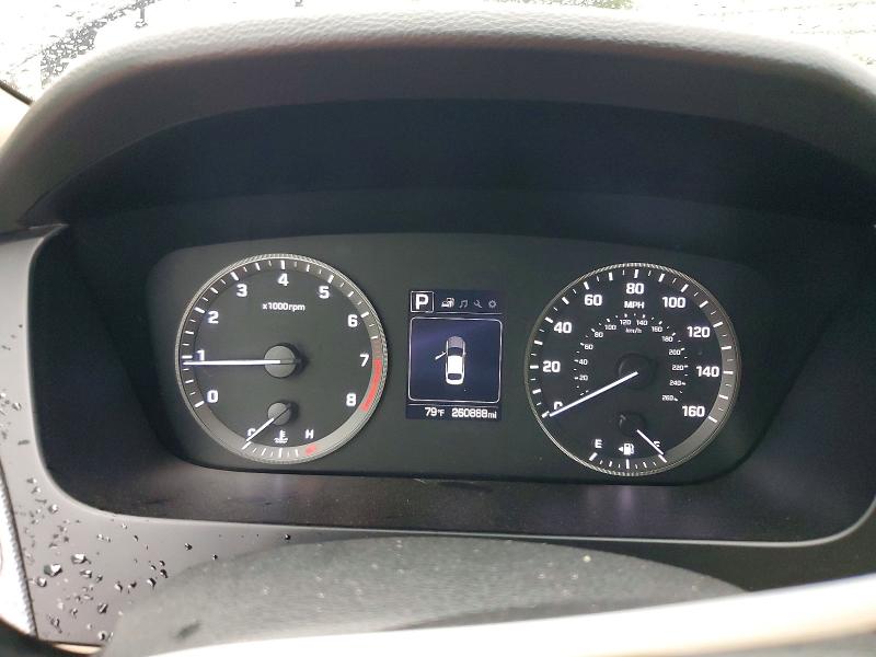 58302606 :رقم المزاد ، 5NPE24AF6GH277033 vin ، 2016 Hyundai Sonata مزاد بيع