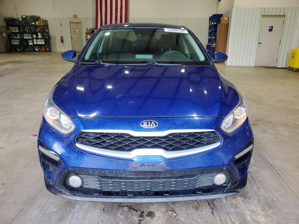 Продажа на аукционе авто 2020 Kia Forte, vin: 3KPF24AD3LE218538, номер лота: 57886326