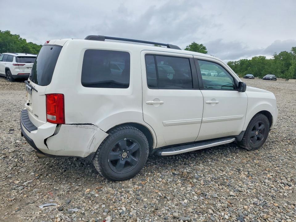 2010 Honda Pilot მანქანა იყიდება აუქციონზე, vin: 5FNYF4H53AB040794, აუქციონის ნომერი: 58369636