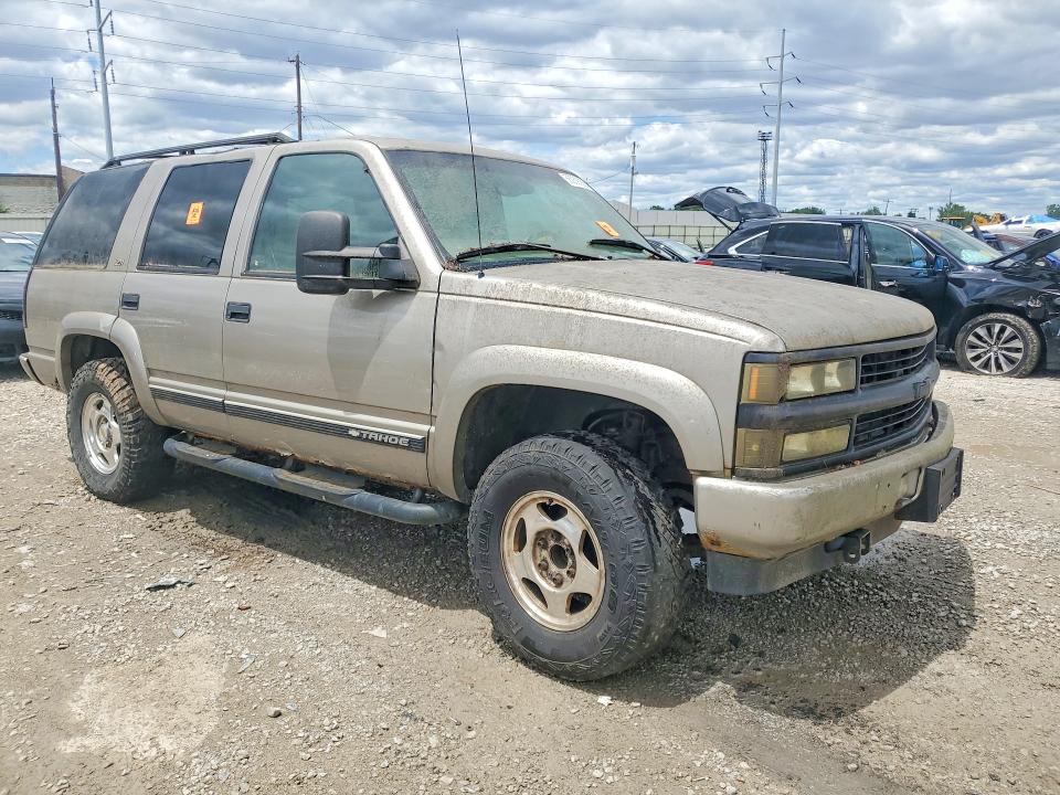 Продаж на аукціоні авто 2000 Chevrolet Tahoe, vin: 1GNEK13R2YR179298, номер лоту: 56059086