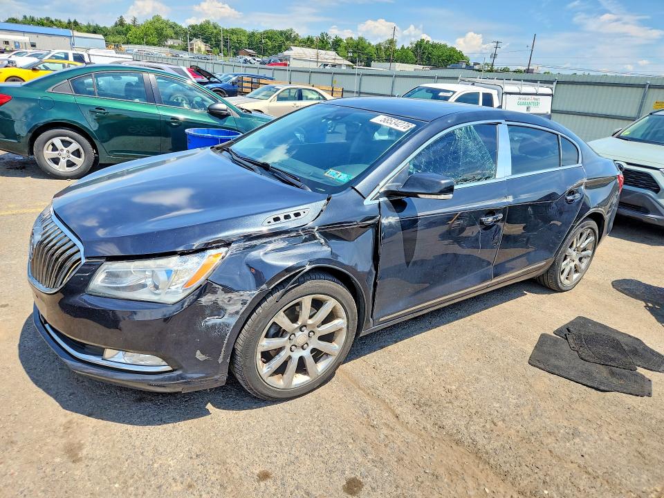 Продажа на аукционе авто 2014 Buick Lacrosse, vin: 1G4GB5G31EF104826, номер лота: 58534276