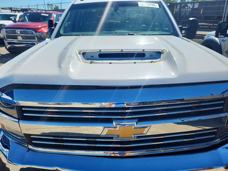 Aukcja sprzedaży 2018 Chevrolet Silverado, vin: 1GB4KYCY6JF266864, numer aukcji: 56719766