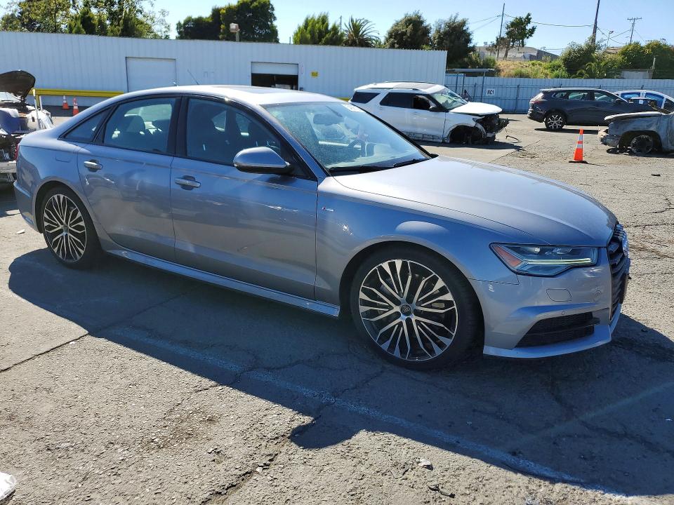 Продажа на аукционе авто 2018 Audi A6, vin: WAUG8AFC5JN028389, номер лота: 54886126