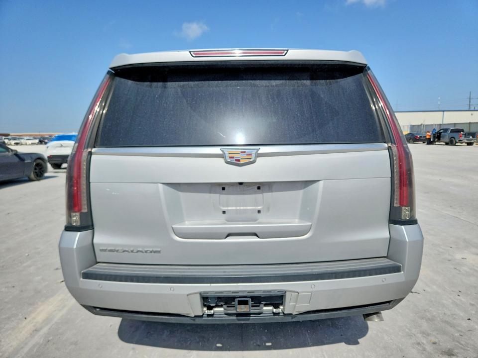 85619325 :رقم المزاد ، 1GYS3BKJ6GR443819 vin ، 2016 Cadillac Escalade مزاد بيع