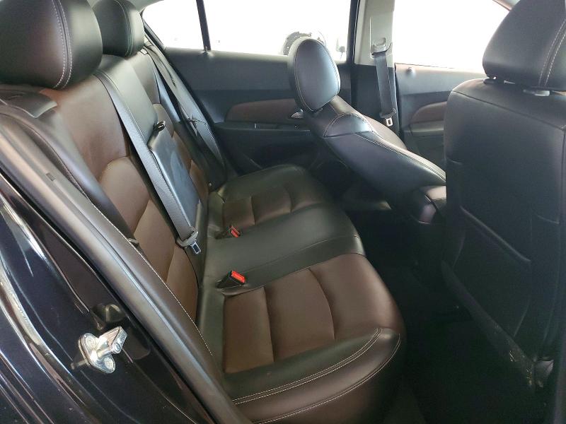 Продажа на аукционе авто 2015 Chevrolet Cruze, vin: 1G1PE5SB0F7181377, номер лота: 58196276