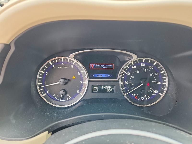 Продажа на аукционе авто 2018 Infiniti Qx60, vin: 5N1DL0MM6JC503338, номер лота: 57338466