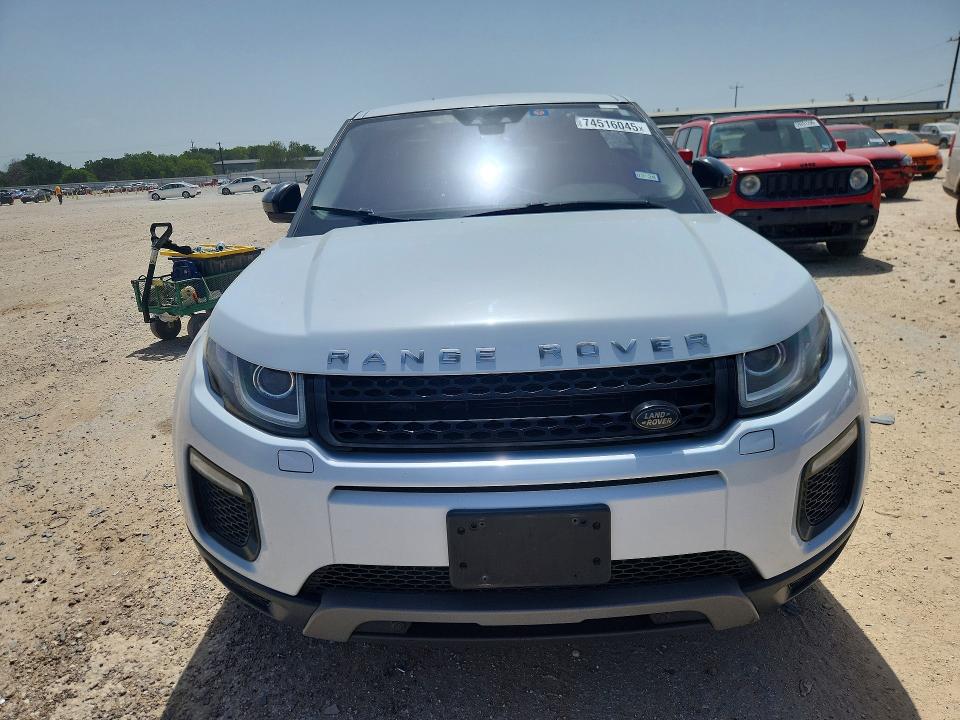 Продажа на аукционе авто 2017 Land Rover Range Rover Evoque, vin: SALVP2BG6HH253434, номер лота: 74516045