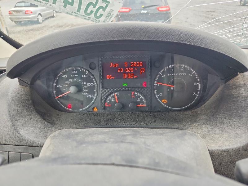 Продажа на аукционе авто 2018 Ram Promaster 1500, vin: 3C6TRVBG9JE105243, номер лота: 55741236