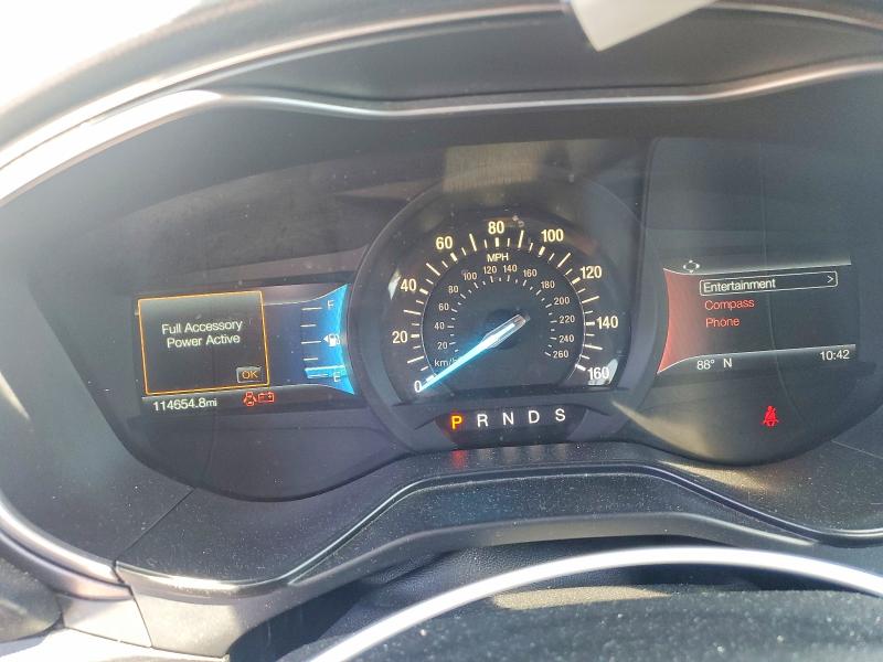 Aukcja sprzedaży 2019 Ford Fusion, vin: 3FA6P0CD4KR237619, numer aukcji: 57486516