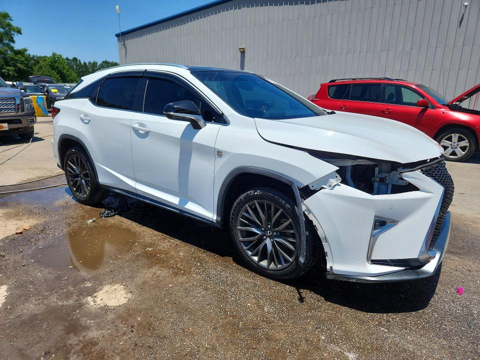2016 Lexus Rx 350 მანქანა იყიდება აუქციონზე, vin: 2T2BZMCA0GC045445, აუქციონის ნომერი: 56114456