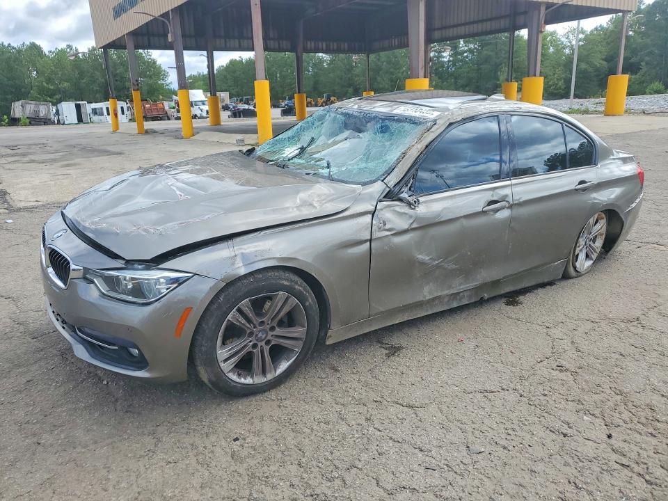 Продажа на аукционе авто 2016 Bmw 328, vin: WBA8E3G56GNU00842, номер лота: 58316456