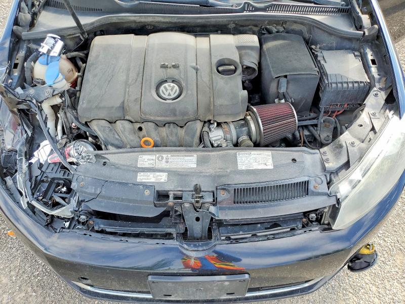 Продаж на аукціоні авто 2012 Volkswagen Golf, vin: WVWDA7AJ6CW339426, номер лоту: 57131986