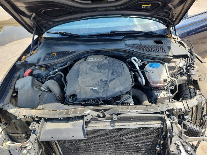 Продаж на аукціоні авто 2018 Audi A6, vin: WAUC8AFC4JN016586, номер лоту: 59153186