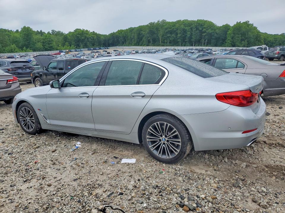 Продажа на аукционе авто 2020 Bmw 540, vin: WBAJS3C00LWW68620, номер лота: 57552286