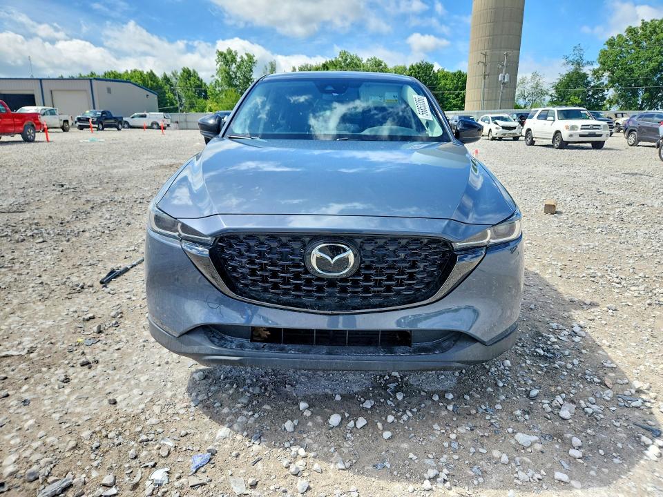 56853356 :رقم المزاد ، JM3KFBCL6R0430984 vin ، 2024 Mazda Cx-5 مزاد بيع