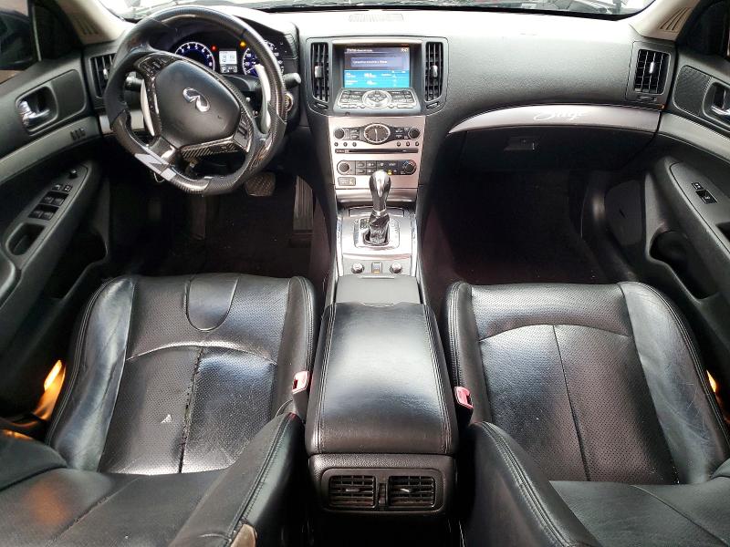 2012 Infiniti G37 Sedan მანქანა იყიდება აუქციონზე, vin: JN1CV6AR2CM970267, აუქციონის ნომერი: 58393836